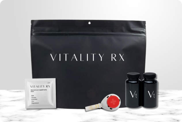 Vitality RX Reboot Program
